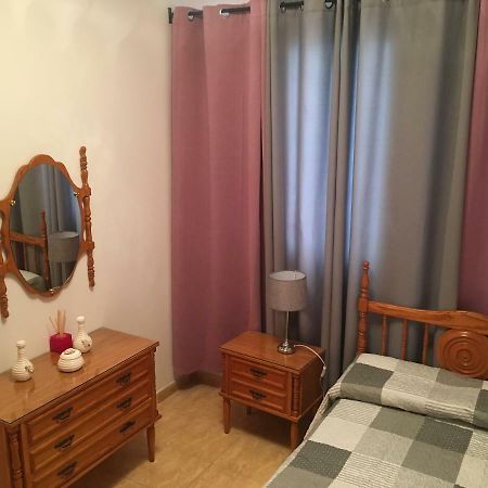 Casa Carmelito Lägenhet Moya  Exteriör bild