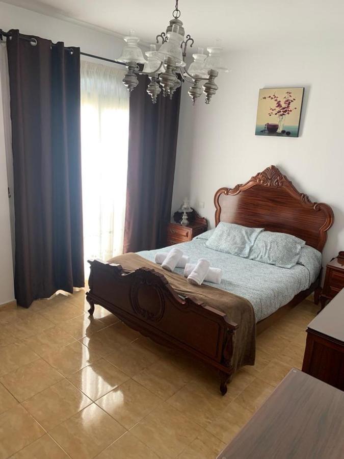 Casa Carmelito Lägenhet Moya  Exteriör bild
