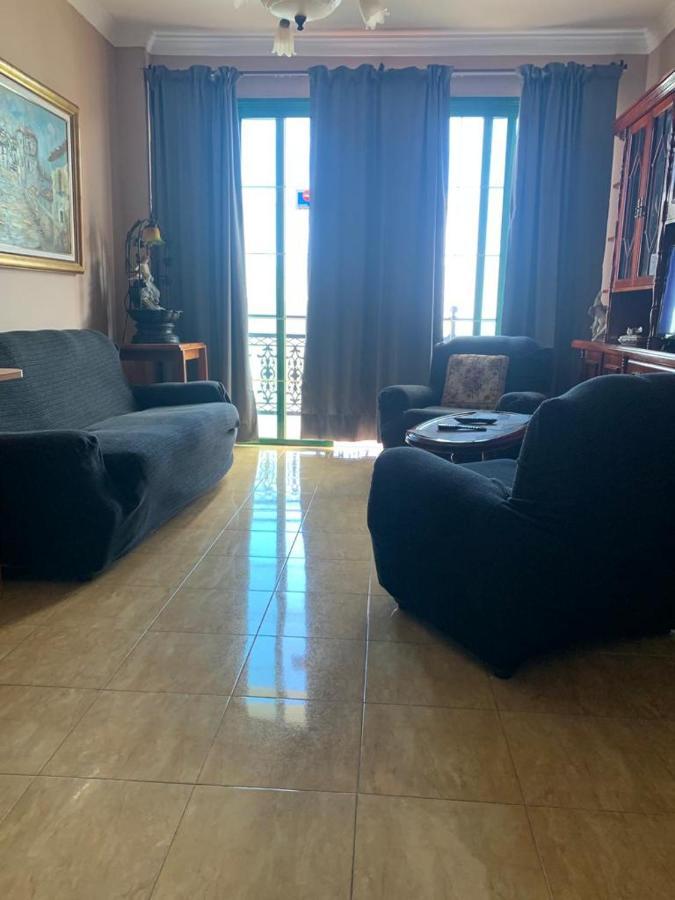 Casa Carmelito Lägenhet Moya  Exteriör bild