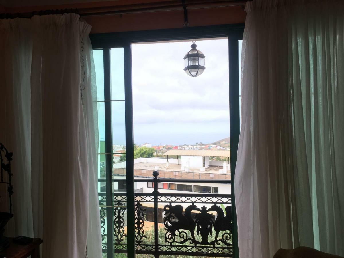 Casa Carmelito Lägenhet Moya  Exteriör bild